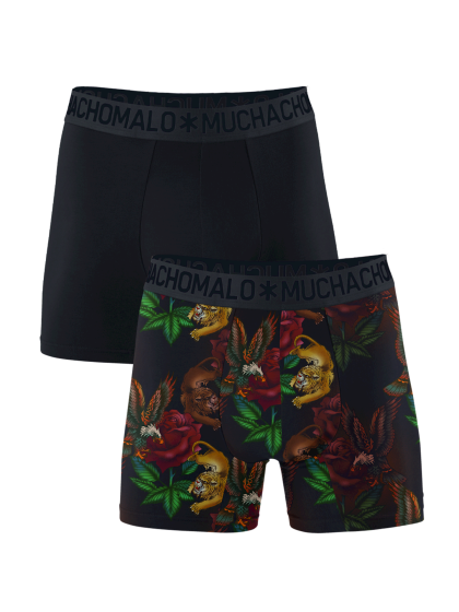 Muchachomalo Rose Fight Short 2P