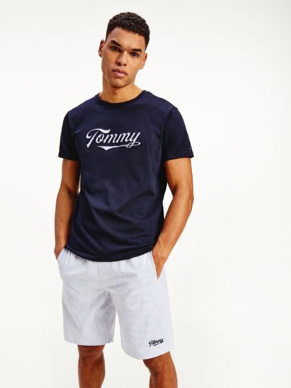 Tommy Hilfiger Seersucker Short Pyjama s/s