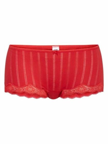 Calida Etude Toujours Panty Summer Red