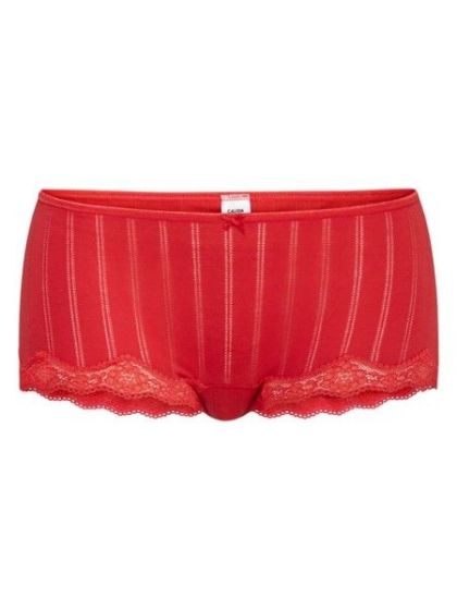 Calida Etude Toujours Panty Summer Red