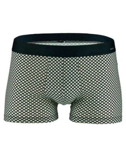 Calida Cotton Code Design Boxer Brief