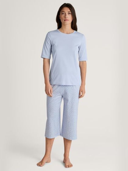 Calida Favourites Sleep 3/4 Broek Pyjama s/s