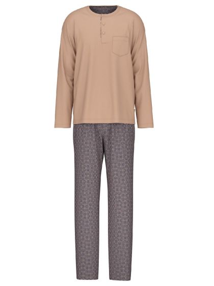 Calida Relax Selected Pyjama l/s