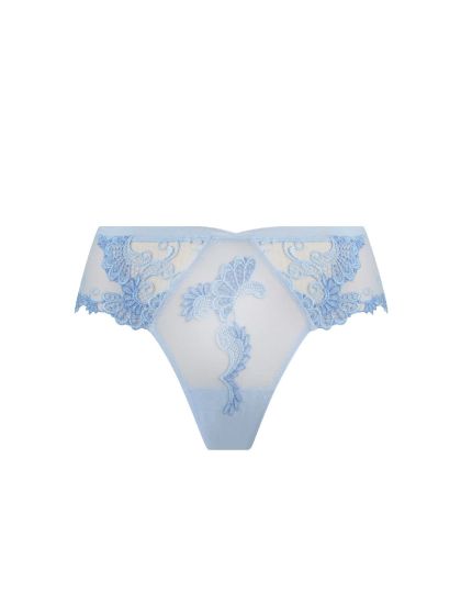 Lise Charmel Dressing Floral Shorty