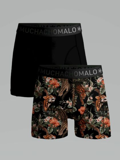 Muchachomalo Men Boxer Shorts 2P