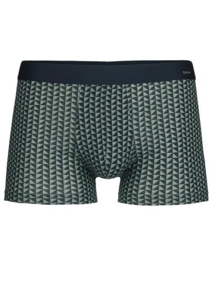 Calida Cotton Code Design Boxer Brief