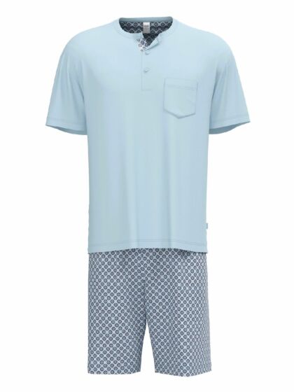 Calida Relax Choice 1 Pyjama Short s/s Kleur 533