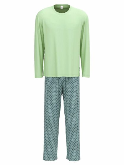 Calida Relax Streamline Pyjama l/s Kleur 613