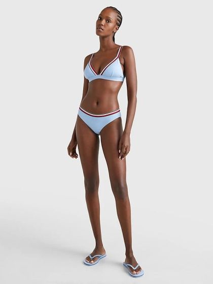 Tommy Hilfiger Voorgevormde Triangel Bikini
