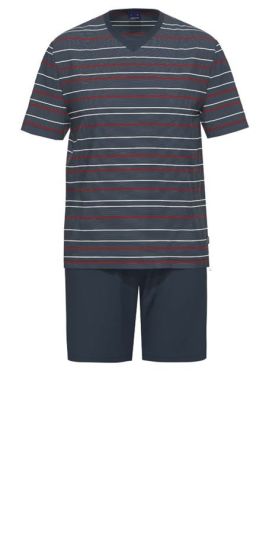 Ammann Short Pyjama s/s