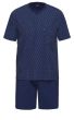 Ammann Short Pyjama s/s