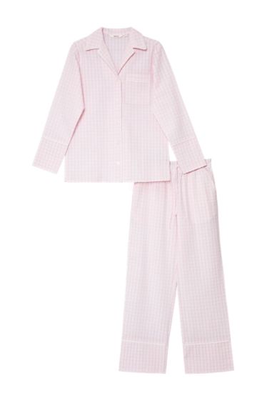 Aruelle Julienne Doorknoop Pyjama l/s