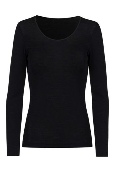 Mey Exquisite Wol & Zijde Hemdje l/s