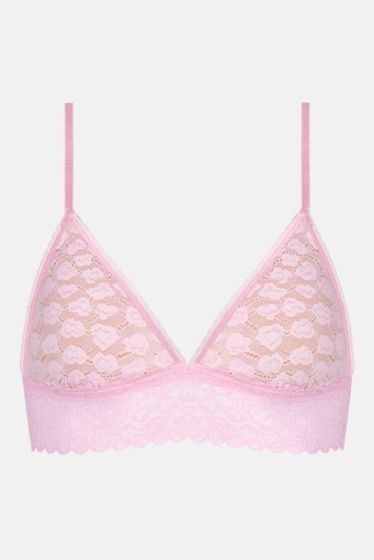 Mey Savage Lace Triangle Beha