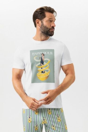 Mey Fizz & Flavours Short Pyjama s/s