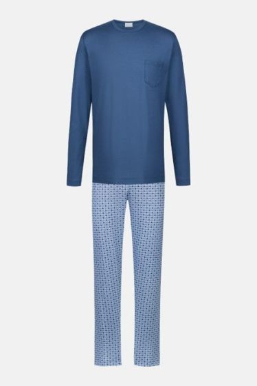 Mey Summer Flower Pyjama l/s