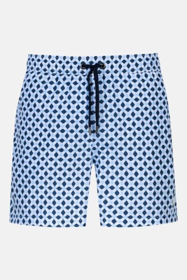 Mey Chromatic Waves Losse Zwemshort