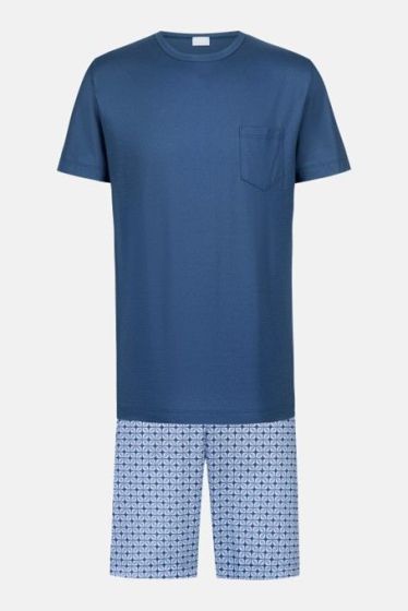 Mey Summer Flower Short Pyjama s/s