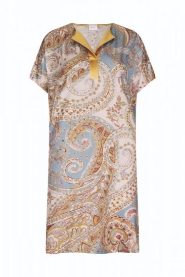 Mey Love Story Bente Nachtkleed s/s Sky Blue