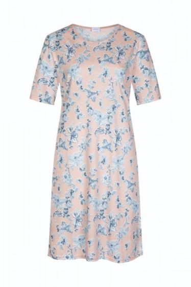 Mey Flora Nachtkleed s/s Blossom