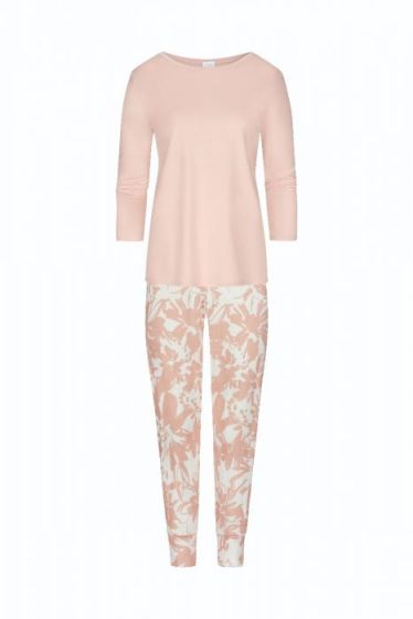 Mey Raffaela Pyjama 7/8 Broek, 3/4 Mouw Blossom