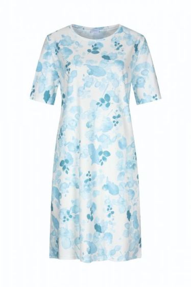 Mey Verena Nachtkleed s/s Dream Blue