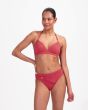 Beachlife Berry Voorgevormde Bikini Top
