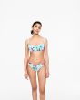 Passionata Swim Jaia Bikini Slip Sea Flowers