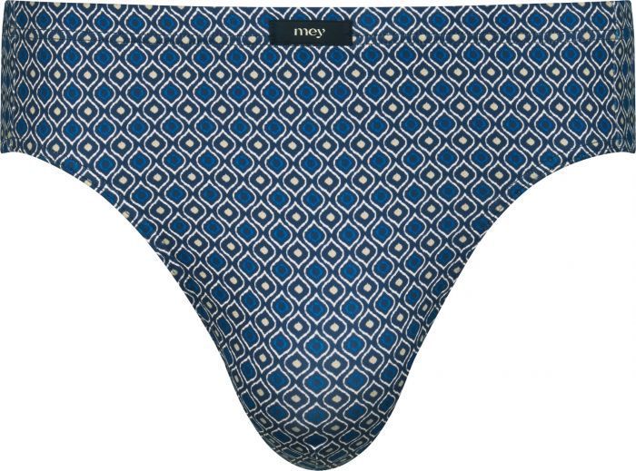 Mey Bilund Jazz-Pants Yacht Blue