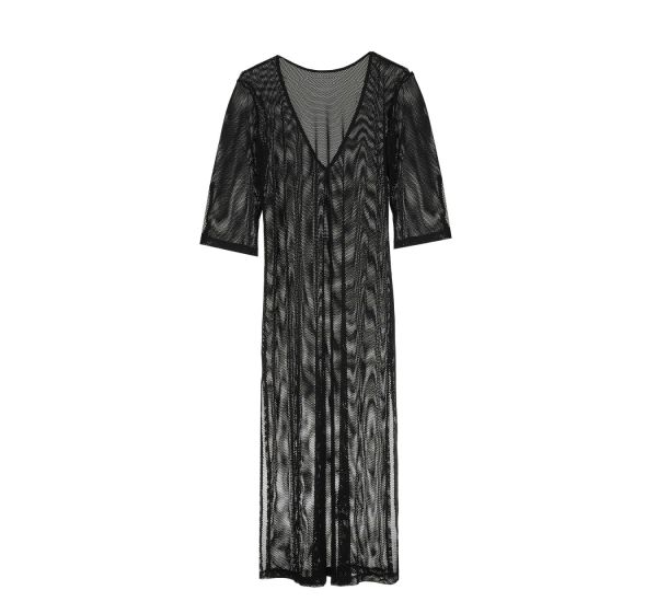 MJ SWIM HELLO SUNSET ZWA Lang Strandkleed