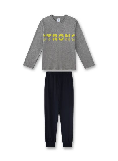 Sanetta Boys Pyjama l/s