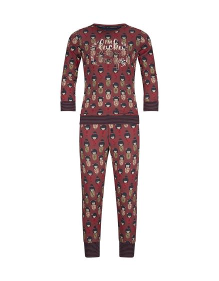 Charlie Choe Far Far East Girls Pyjama l/s