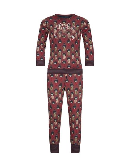 Charlie Choe Far Far East Girls Pyjama l/s