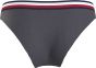 Tommy Hilfiger Bikini Slipje Dark Grey