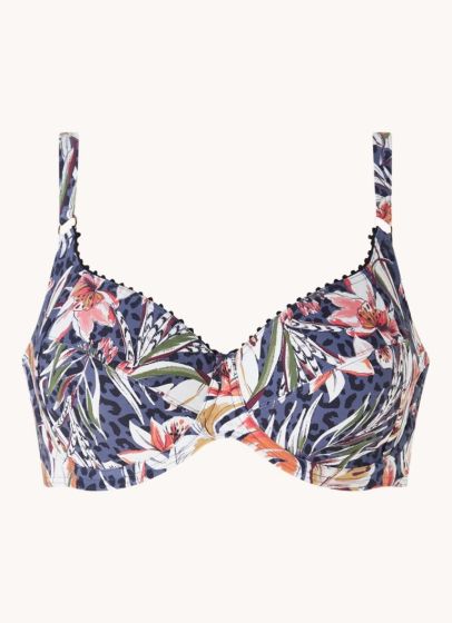 Cyell Botanic Beauty Bikini Top Beugelbeha