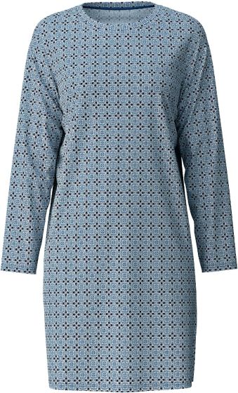 Calida Ornament Nights Nachtkleed l/s