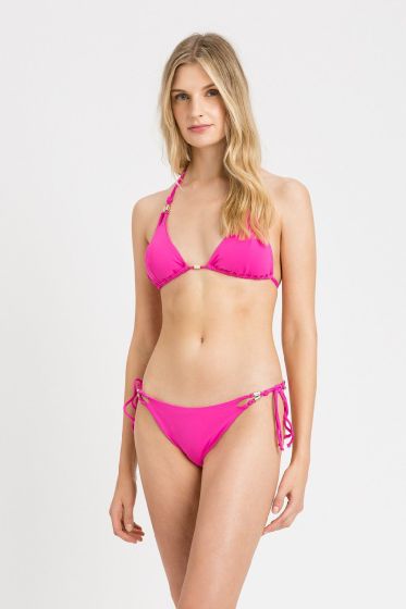 Twinset Triagel Bikini Raspberry