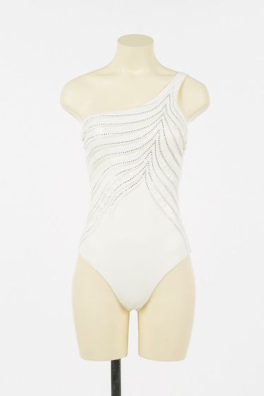 Twinset Badpak Off White