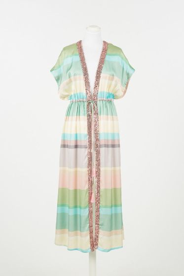 Twinset Strandkleed Lang