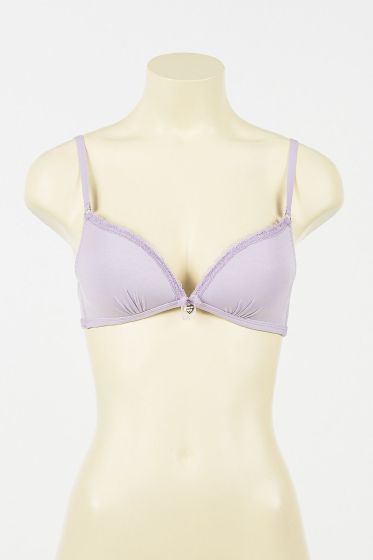 Twinset Triangel Beha Voorgevormd Purple Rose