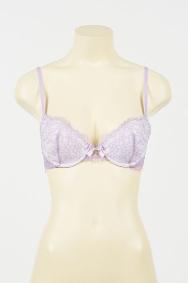 Twinset Push-up Beha Purple Rose