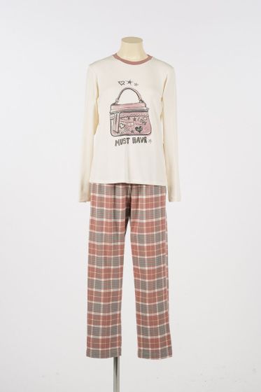Twinset Pyjama l/s