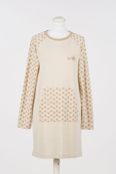 Twinset Nachtkleed l/s