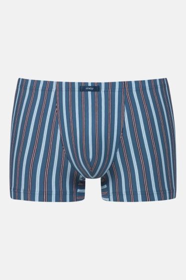 Mey Blue Striped Shorty