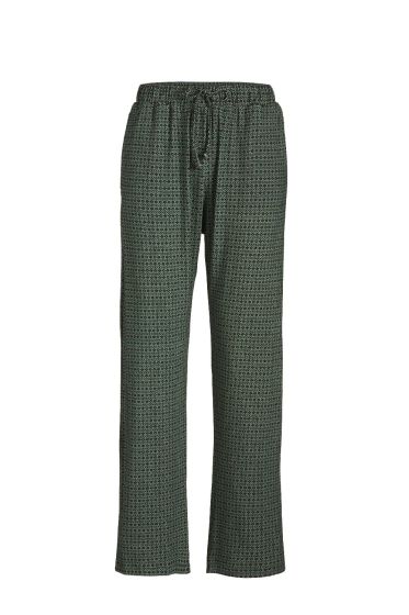 Pip Studio Babbet Folk Broek Stitch Green