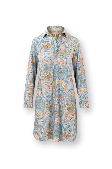 Pip Studio Daaltje Jabali Nachtkleed l/s