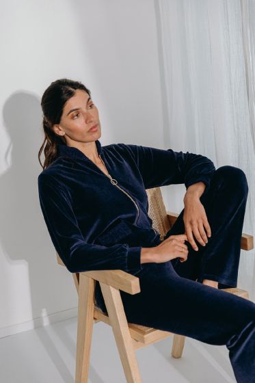 Alice Et Maman Julia Velours Homewear