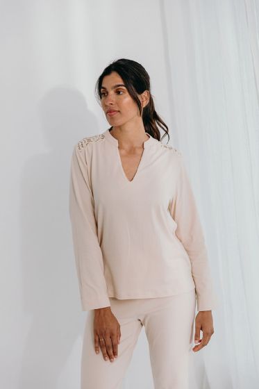 Alice Et Maman Kiki Pyjama l/s