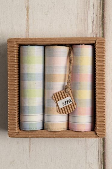 Etex D Zakdoeken In Doosje 3P