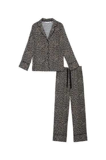 Aruelle Leona Doorknoop Pyjama l/s